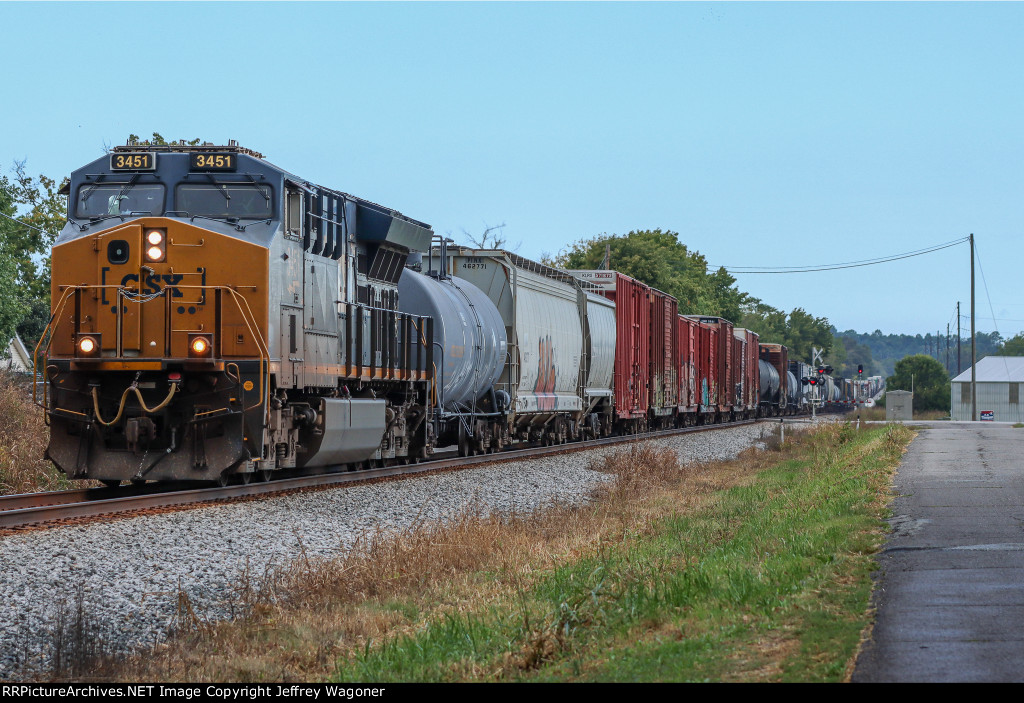 CSX M573-24